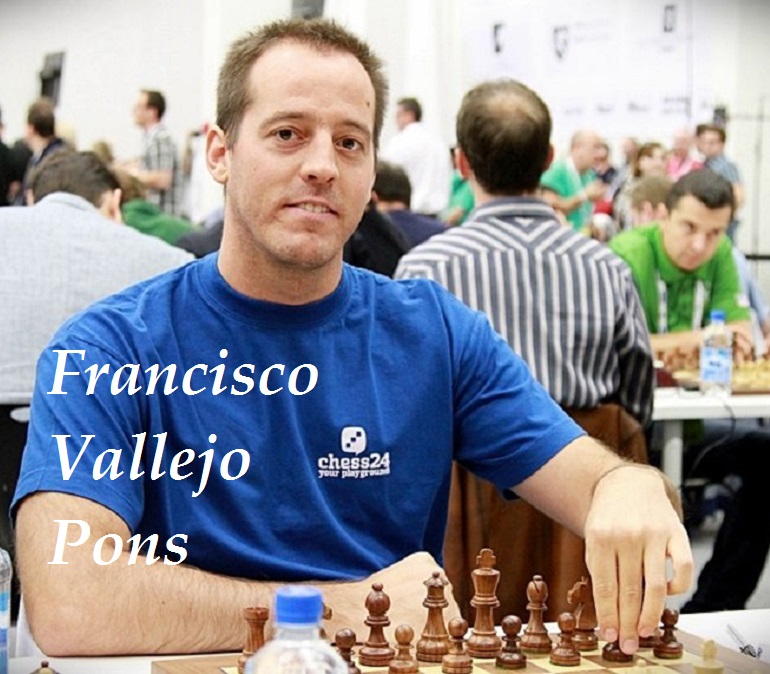 Francisco Vallejo Pons